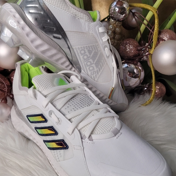 ADIDAS Pure Hustle WOMEN'S Cleats size9 - Picture 6 of 14